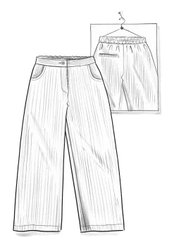 Gudrun Sjödén Hosen><noscript><img width=
