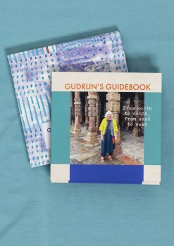 Gudrun Sjödén Bücher>Gudruns Reiseführer Engelsk0sp0version