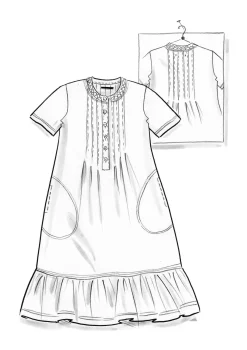 Gudrun Sjödén Kleider><noscript><img width=