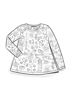Gudrun Sjödén Pullover & Shirts><noscript><img width=