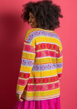 Gudrun Sjödén Strickjacken><noscript><img width=
