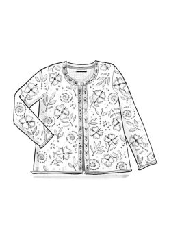 Gudrun Sjödén Strickjacken><noscript><img width=