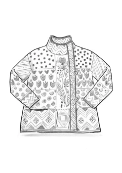 Gudrun Sjödén Strickjacken><noscript><img width=